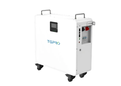 מערכת סוללת ליתיום ניידת 10.5kWh